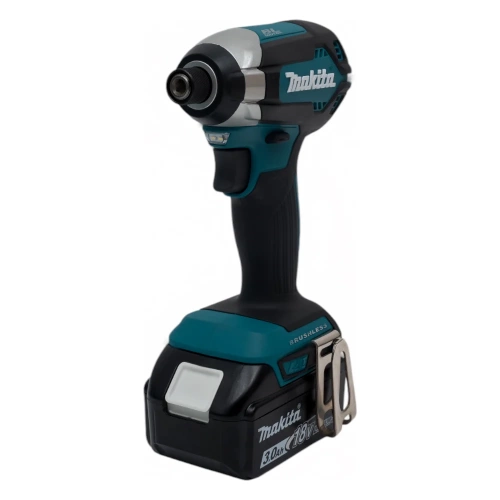 Ударный аккумуляторный шуруповерт Makita LXT 18В DTD153SF