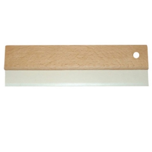 Шпатель резиновый Biber 35241 для фуговки 200 мм