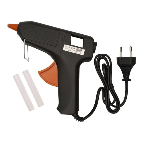 Клеевой пистолет Silwerhof GG040 40 Вт, стерж. 11 мм 1924960 фото 3 Клеевой пистолет Silwerhof GG040 40 Вт, стерж. 11 мм 1924960 фото 3