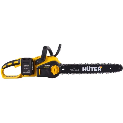 Аккумуляторная электропила Huter ELS-40-4 Li в комплекте с АКБ и ЗУ 70/10/25 фото 3 Аккумуляторная электропила Huter ELS-40-4 Li в комплекте с АКБ и ЗУ 70/10/25 фото 3