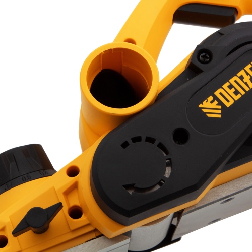 Рубанок электрический EP-82, 720 Вт, 82 мм Denzel фото 14