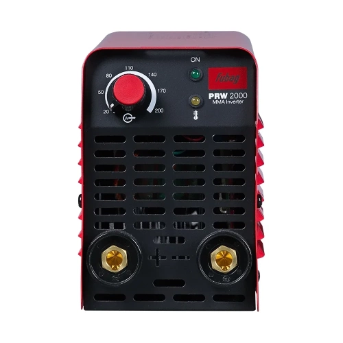 Инвертор ММА сварки FUBAG PRW, 2000 41132 фото 3 Инвертор ММА сварки FUBAG PRW, 2000 41132 фото 3