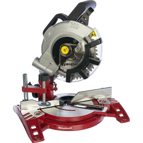 Торцово-усорезная пила Einhell TC-MS 2112 4300295 Торцово-усорезная пила Einhell TC-MS 2112 4300295