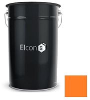 Эмаль Elcon КО-174 оранжевая 25 кг