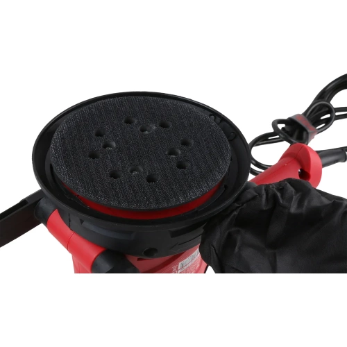 Эксцентриковая шлифмашина WORTEX LX 1333377 фото 7 Эксцентриковая шлифмашина WORTEX LX 1333377 фото 7