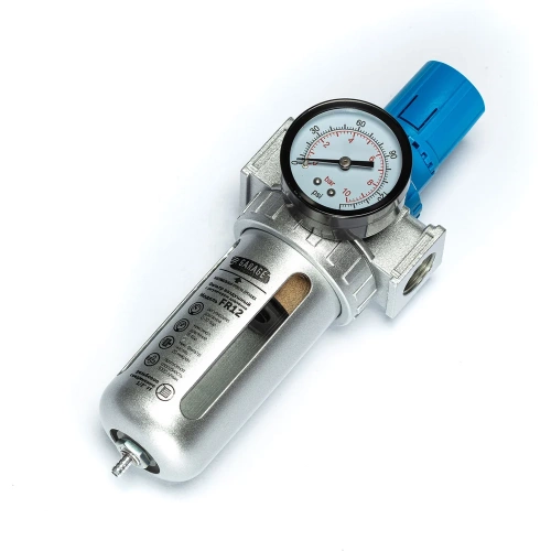 Фильтр воздушный с регулятором давления GARAGE 1/4 8910650 фото 3 Фильтр воздушный с регулятором давления GARAGE 1/4 8910650 фото 3