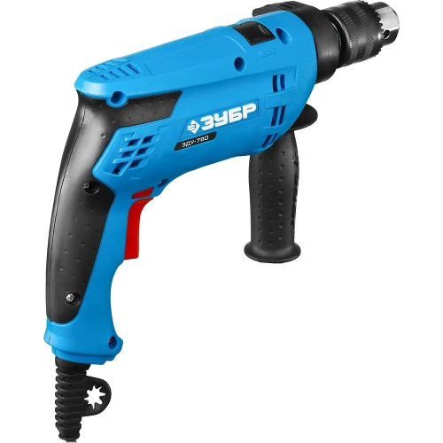 Ударная дрель Зубр ЗДУ-780 ЭРКМ2 фото 3