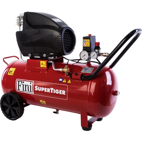 Поршневой компрессор FINI SUPERTIGER/I 285M 333953 фото 3 Поршневой компрессор FINI SUPERTIGER/I 285M 333953 фото 3