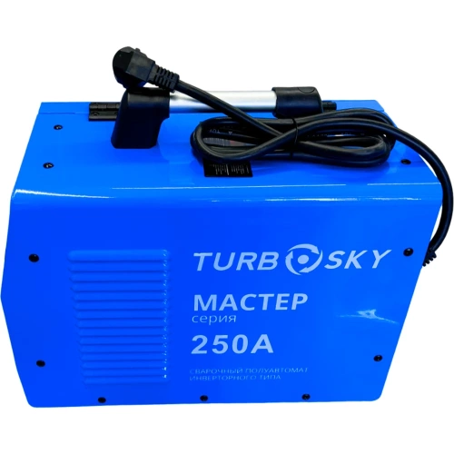 Сварочный полуавтомат Turbosky MIG-250А Мастер 429 фото 3 Сварочный полуавтомат Turbosky MIG-250А Мастер 429 фото 3