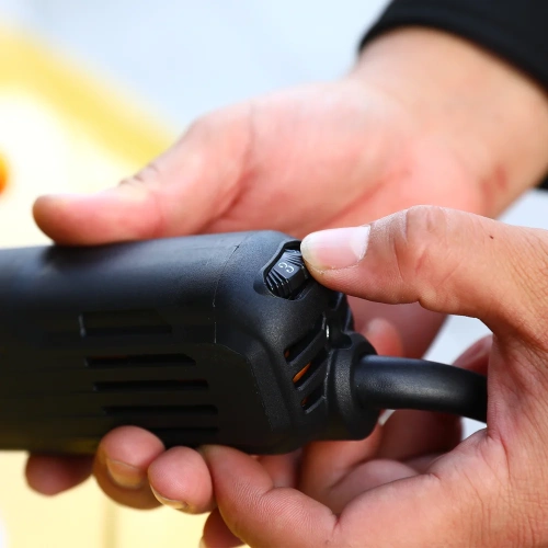 Шлифмашина полировальная орбитальная сетевая PDK-1200, 125мм, 1200 Вт DEKO 085-1064 фото 10