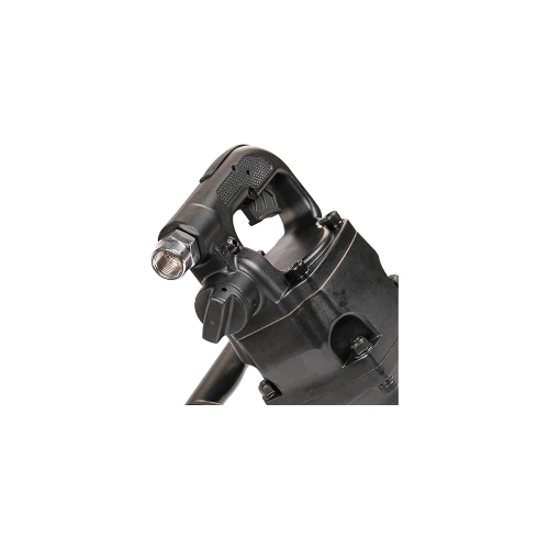 Пневмогайковерт ударный NORDBERG 1", с коротким валом 2500 Нм NP18240 фото 6