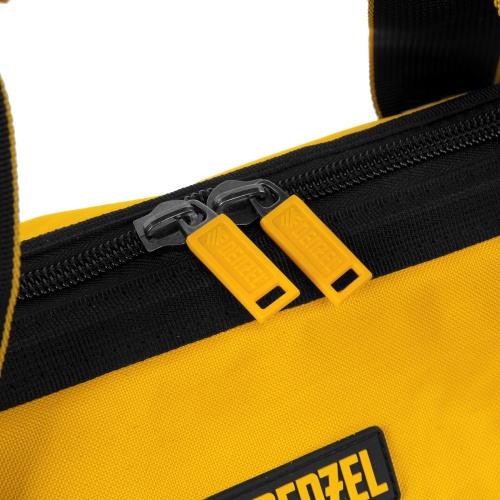 Сумка для инструмента, 500х245х300 мм, 20 карман.,съемный органайз. 10 карман.,наплеч. рем. Denzel фото 10 Сумка для инструмента, 500х245х300 мм, 20 карман.,съемный органайз. 10 карман.,наплеч. рем. Denzel фото 10