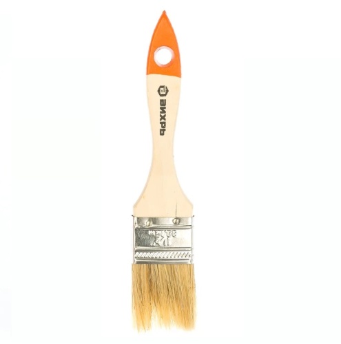 Кисть Вихрь Стандарт 73/3/4/2 натуральная щетина 38 мм