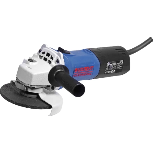 Углошлифовальная машина Фиолент МШУ13-9-125Э ИДФР298135011-01 фото 8 Углошлифовальная машина Фиолент МШУ13-9-125Э ИДФР298135011-01 фото 8