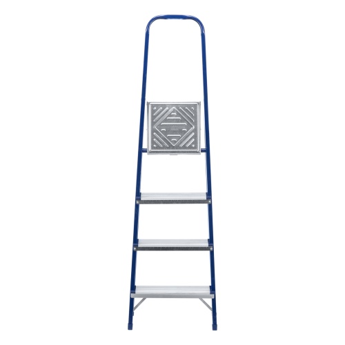 Стремянка, 4 ступени, стальная, Сибртех фото 5