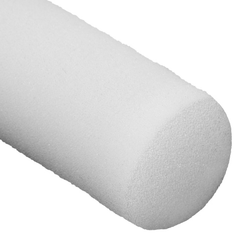 Валик "Поролон" с ручкой и 2 шубки 180 мм, D 42 мм D ручки 6 мм Сибртех фото 4