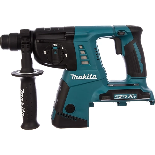 Аккумуляторный перфоратор Makita LXT DHR263Z фото 4