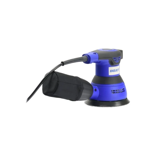 Эксцентриковая шлифмашина BOJET 350 Вт, 125 мм ESD-350 фото 7 Эксцентриковая шлифмашина BOJET 350 Вт, 125 мм ESD-350 фото 7