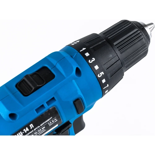 Аккумуляторная дрель-шуруповерт WorkMaster АШ-14Л фото 10
