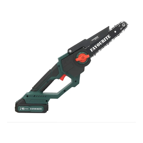 Цепная пила аккумуляторная FAVOURITE OBS 21 TG8 21В, 2Ач, ЗУ 150812216 фото 10 Цепная пила аккумуляторная FAVOURITE OBS 21 TG8 21В, 2Ач, ЗУ 150812216 фото 10