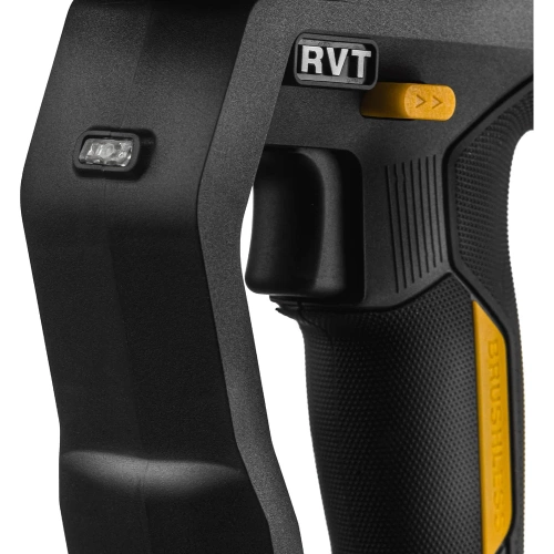 Гайковерт RUNTEC PRO ударный, аккумуляторный, 1, 20В, 2*9Ач, 2300Нм RT-IW2101 фото 10