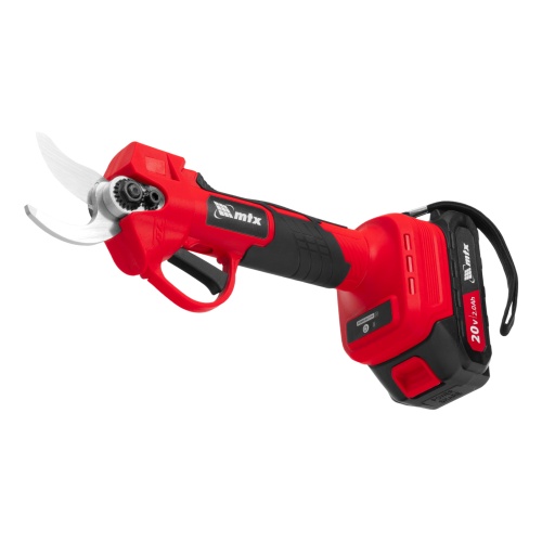 Секатор аккумуляторный, бесщет., BP-25, Li-Ion, 20 В MTX фото 23