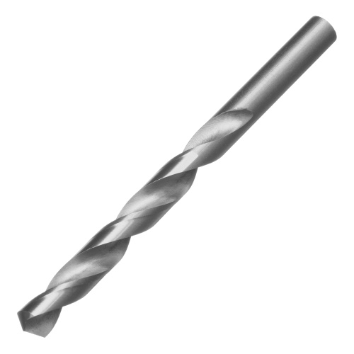 Сверло по металлу, 10.5 мм, полированное, HSS, 5 шт, цилиндрический хвостовик Matrix фото 2