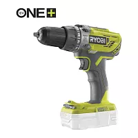 Ударная дрель-шуруповерт Ryobi ONE+ R18PD3-0  без аккумулятора в комплекте 5133002888
