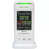 Анализатор воздуха КВТ ECO-5 ECOLINE 79140