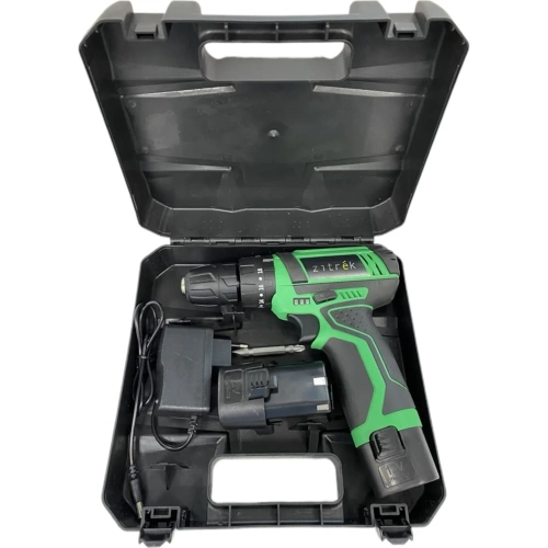 Аккумуляторная ударная дрель-шуруповерт Zitrek Crusher 14-Li 063-4054 фото 6 Аккумуляторная ударная дрель-шуруповерт Zitrek Crusher 14-Li 063-4054 фото 6