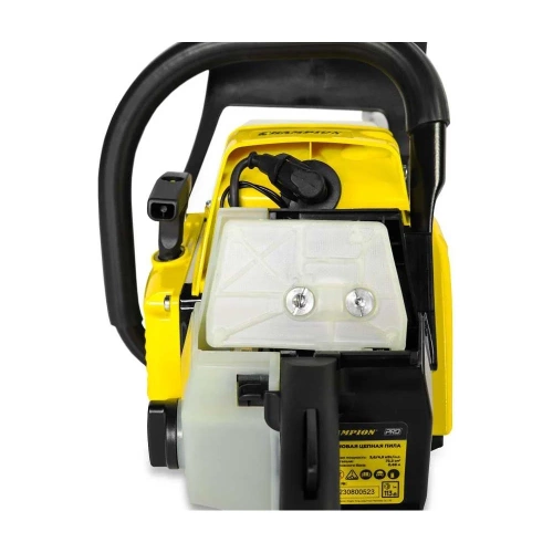 Бензопила Champion 372-18-3/8-1,6-66, 3.6 кВт, 72 см, 6.6 кг N372-18 фото 6