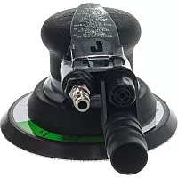 Пневматическая ротор-орбитальная шлифовальная машинка Jeta PRO ход эксцентрика 5 мм J-1038B