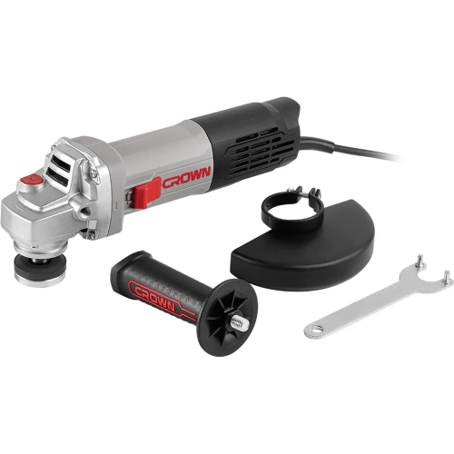 Угловая шлифовальная машина Crown CT13567-125R фото 11 Угловая шлифовальная машина Crown CT13567-125R фото 11
