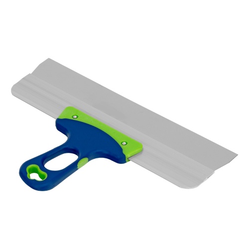 Шпатель фасадный, нержавеющая сталь, 350 мм, двухкомпонентная ручка Сибртех фото 2