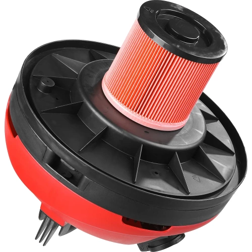 Строительный пылесос ЗУБР МАСТЕР М3-30 ПУ-30-1400 М3 фото 10