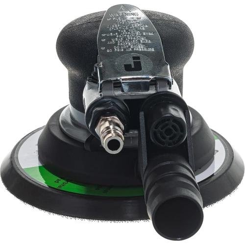 Пневматическая ротор-орбитальная шлифовальная машинка Jeta PRO ход эксцентрика 5 мм J-1038B