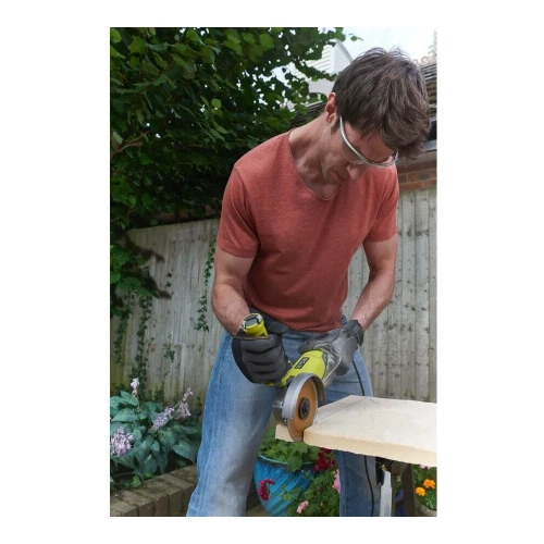 Угловая шлифмашина Ryobi RAG950-125S 5133002495 фото 7 Угловая шлифмашина Ryobi RAG950-125S 5133002495 фото 7