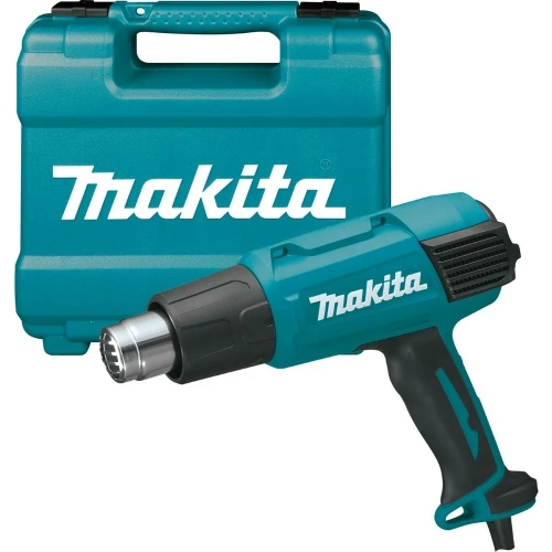 Термопистолет Makita HG6031VK фото 3 Термопистолет Makita HG6031VK фото 3