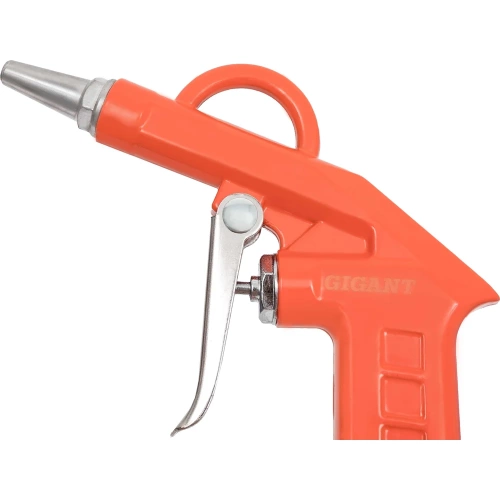 Продувочный пистолет (длина 25 мм, расход 200 л/мин) Gigant BG140 фото 5