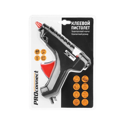 Клеевой пистолет Proconnect 60Вт 12-0104 фото 11 Клеевой пистолет Proconnect 60Вт 12-0104 фото 11