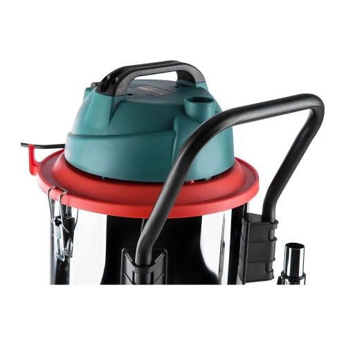 Пылесос HAMMER Flex PIL50A 1400Вт, 50л, розетка для электроинструмента 196420 фото 5 Пылесос HAMMER Flex PIL50A 1400Вт, 50л, розетка для электроинструмента 196420 фото 5