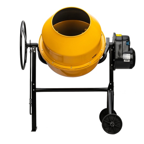 Бетоносмеситель B-180, 700 Вт, 180 л Denzel фото 7