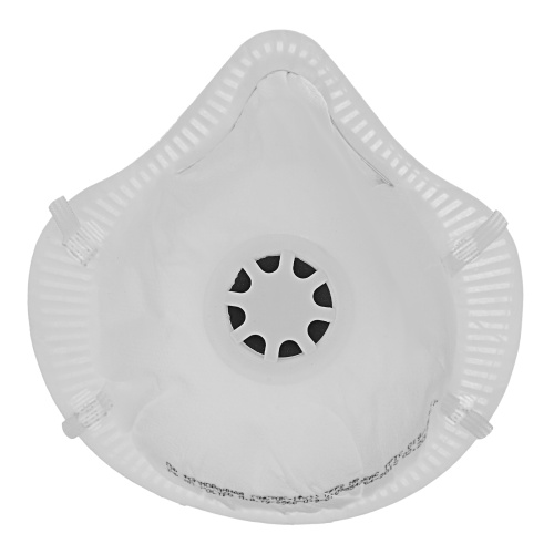 Полумаска фильтрующая формованная, модель "Исток", с клапаном выдоха, FFP1 NR, 10шт фото 6 Полумаска фильтрующая формованная, модель "Исток", с клапаном выдоха, FFP1 NR, 10шт фото 6