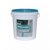 Грунтовка Cemmix Betoncontact Адгезионная 20 л