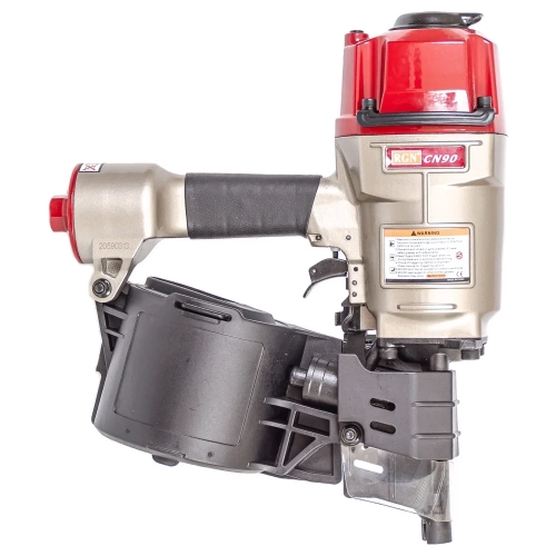 Гвоздезабивной пневмоинструмент RGN CN90R фото 4 Гвоздезабивной пневмоинструмент RGN CN90R фото 4