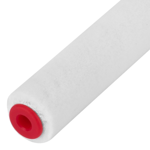 Мини-Валик сменный, "Велюр", 150 мм, ворс 4 мм, D 16 мм, D ручки 6 мм, шерсть MTX фото 3 Мини-Валик сменный, "Велюр", 150 мм, ворс 4 мм, D 16 мм, D ручки 6 мм, шерсть MTX фото 3