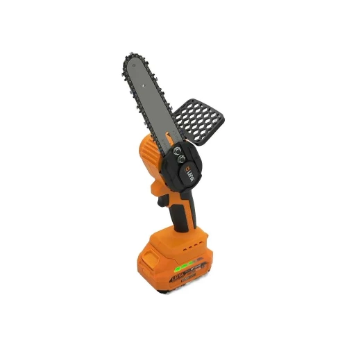 Аккумуляторная цепная пила LEIYA LY-A2220 фото 6