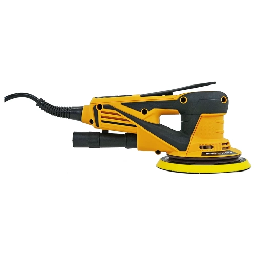 Шлифовальная ручная машинка SCHTAER 220V/50Hz, 350W, эксцентрик 2,5 мм SCH-01-150-2.5 фото 10 Шлифовальная ручная машинка SCHTAER 220V/50Hz, 350W, эксцентрик 2,5 мм SCH-01-150-2.5 фото 10