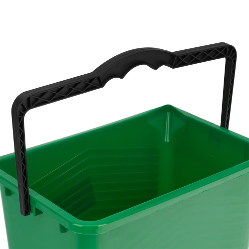 Ведро малярное пластмассовое, прямоугольное, 8 л Сибртех фото 4