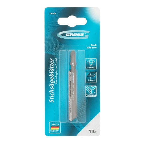 Полотно для электролобзика универсальное, вакуум-паянная алмазная крошка ( 3140 ) Gross фото 5 Полотно для электролобзика универсальное, вакуум-паянная алмазная крошка ( 3140 ) Gross фото 5